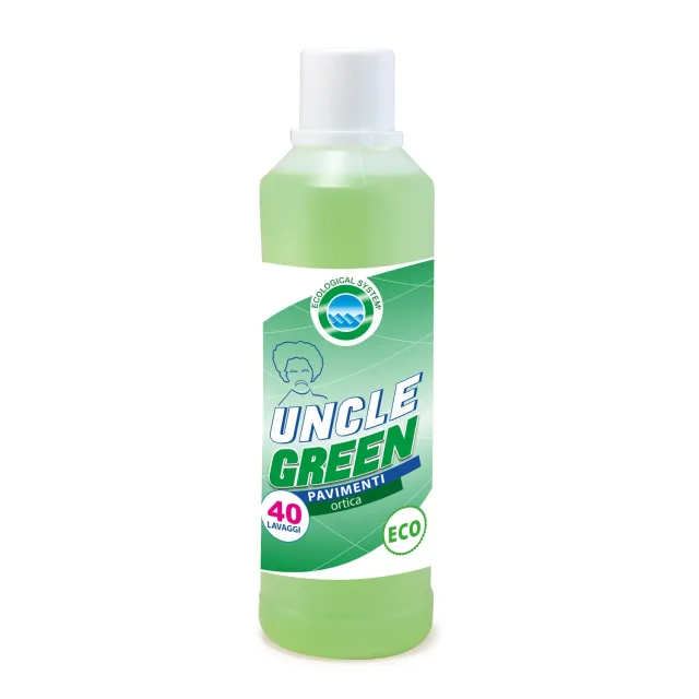 Tuto Chimica Uncle Green detersivo pavimenti 1 L ortica
