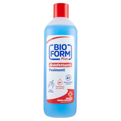 Bioform Plus Disinfettante Pavimenti 1500 ml Presidio Medico