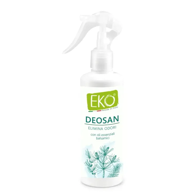 Eko Deosan deodorante ambienti balsamico 250ml concentrato