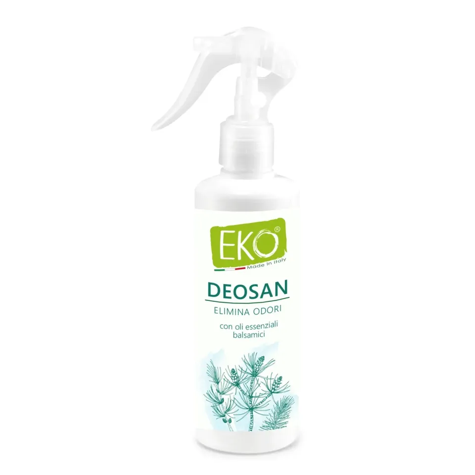 Eko Deosan deodorante ambienti balsamico 250ml concentrato
