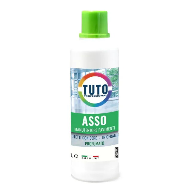 Tuto Chimica Asso Pavimenti Trattati Detergente 1L neutro