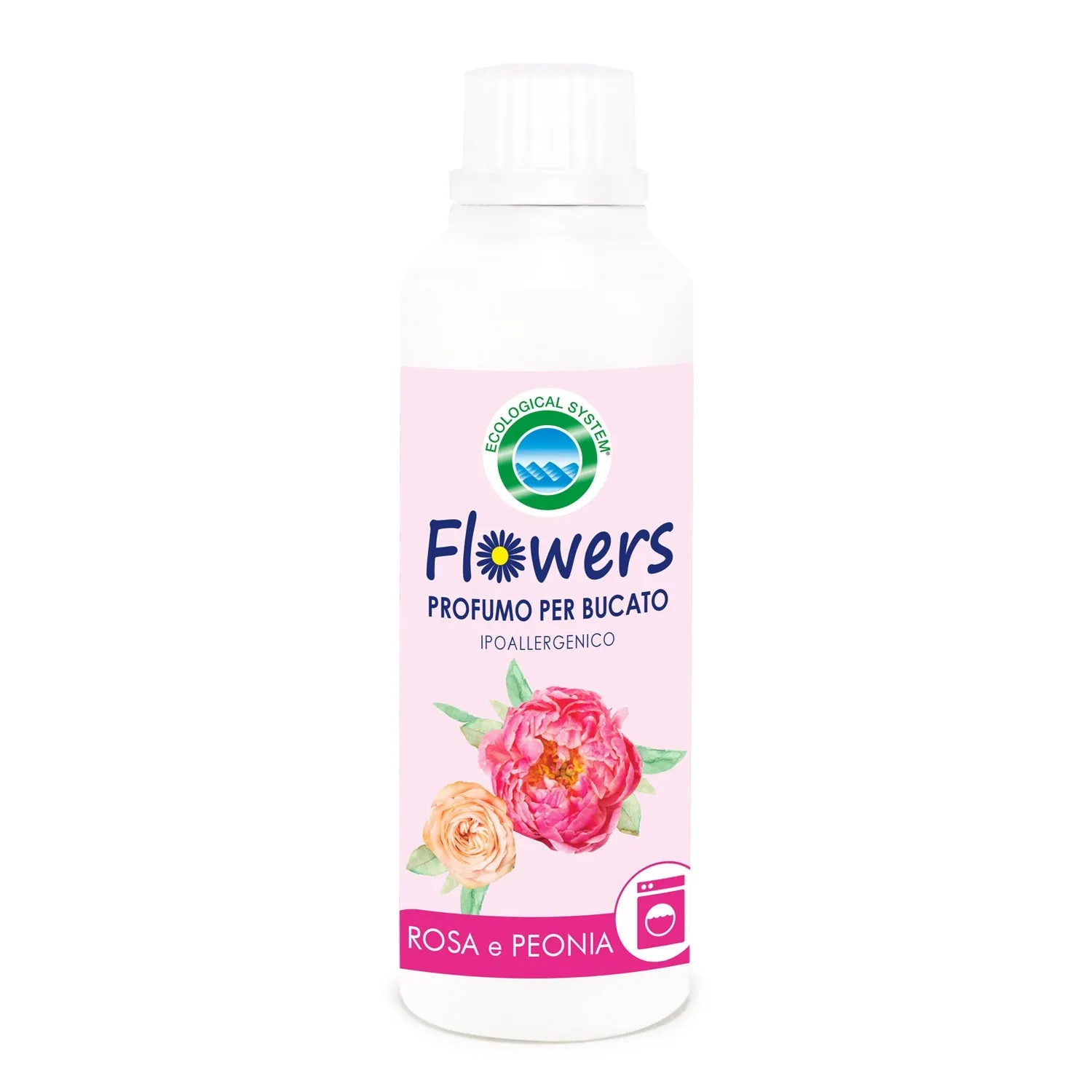 Tuto Chimica Flowers Profumo bucato 250ml Lavanda ecologico