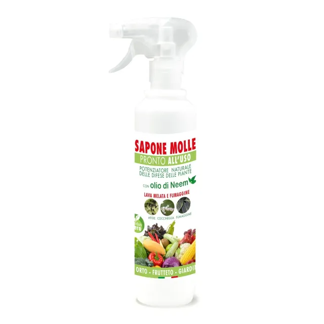 Tuto Chimica Eko sapone molle potassio neem 500 ml pronto uso