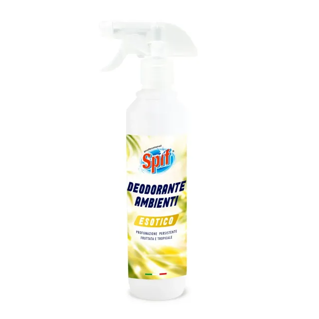 Tuto Chimica Spif deodorante ambienti Esotico 500 ml