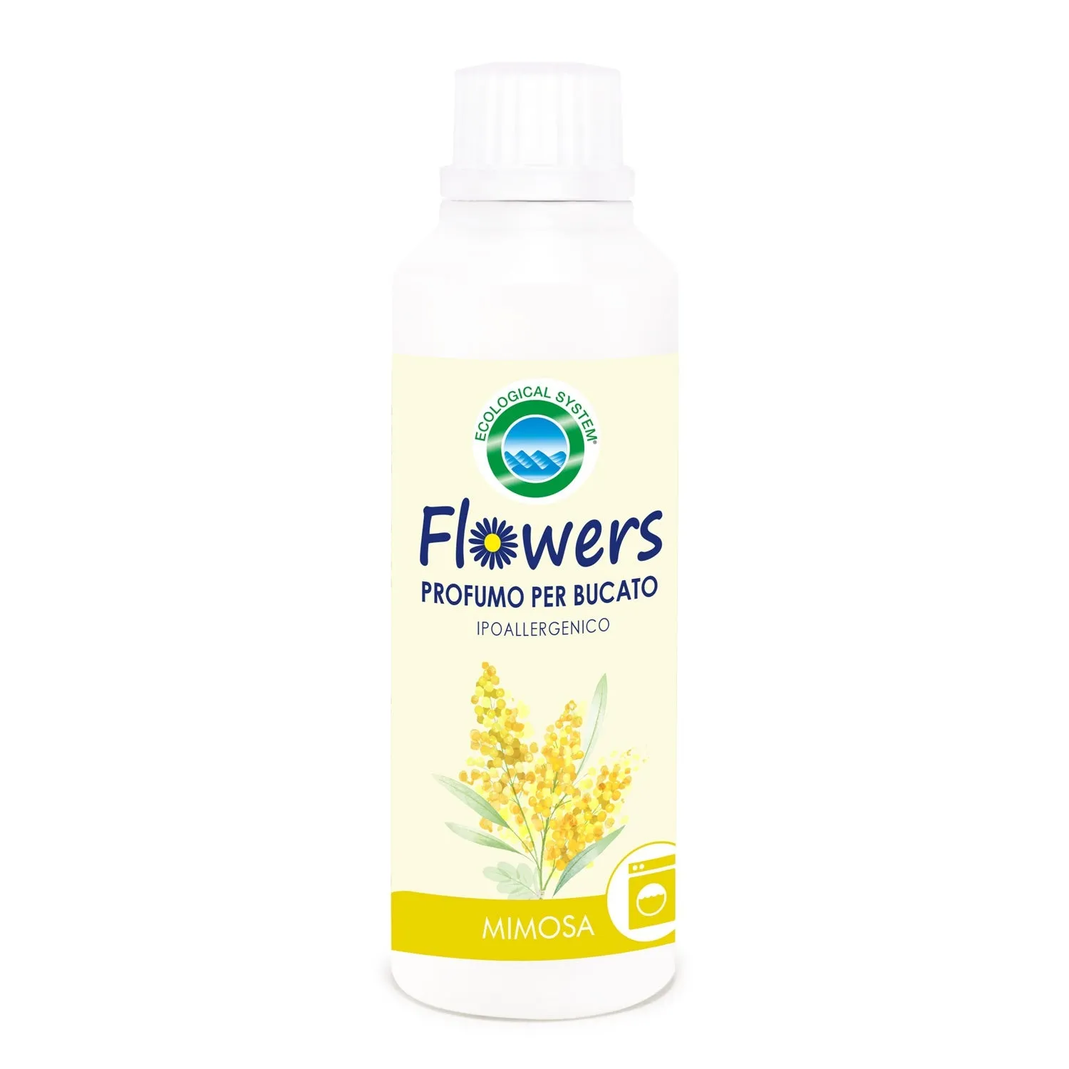 Tuto Chimica Flowers Profumo bucato 250ml Lavanda ecologico