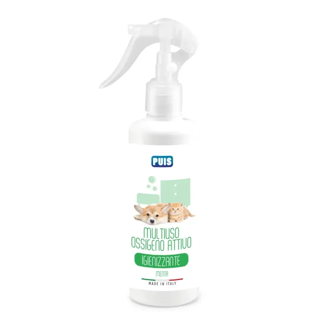 Tuto Chimica Puis multiuso ossigeno attivo 250 ml menta