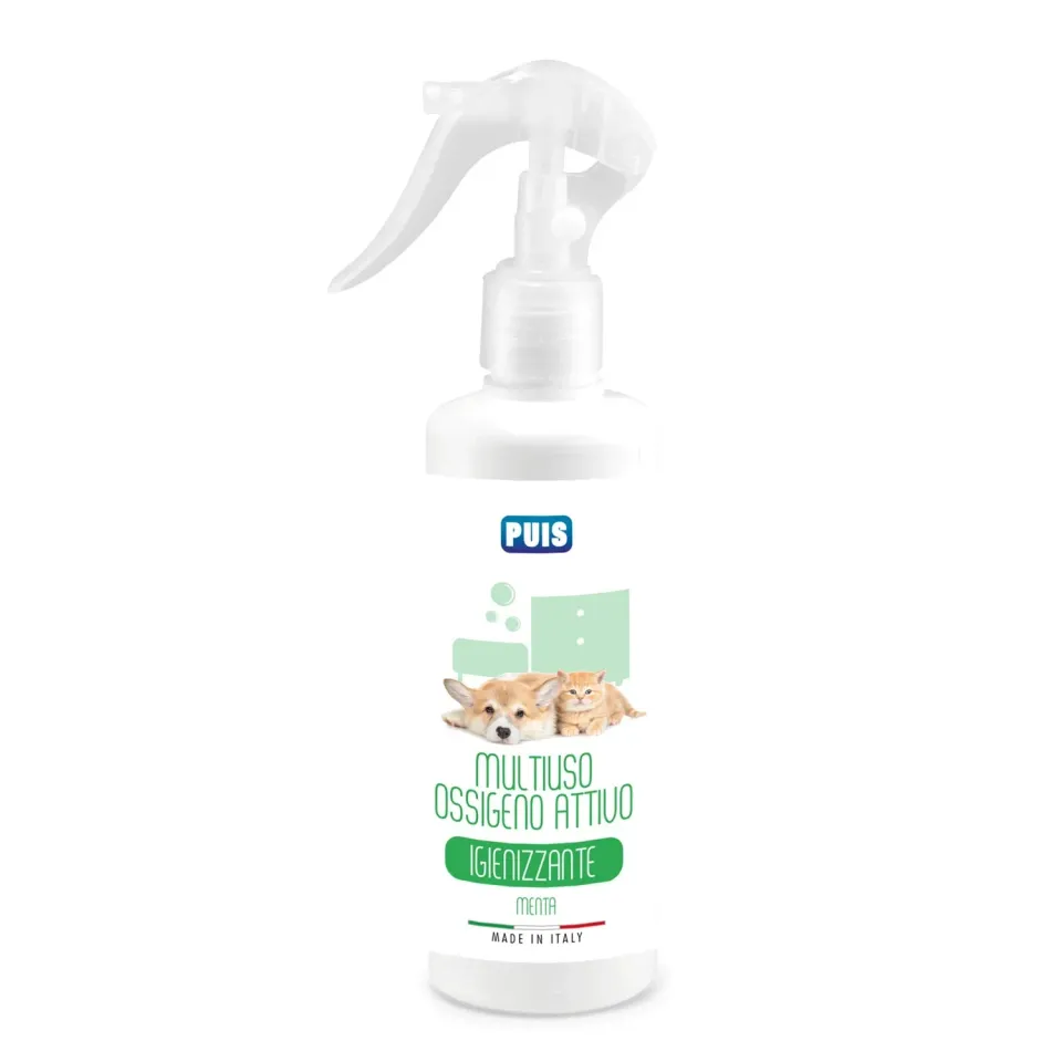 Tuto Chimica Puis multiuso ossigeno attivo 250 ml menta