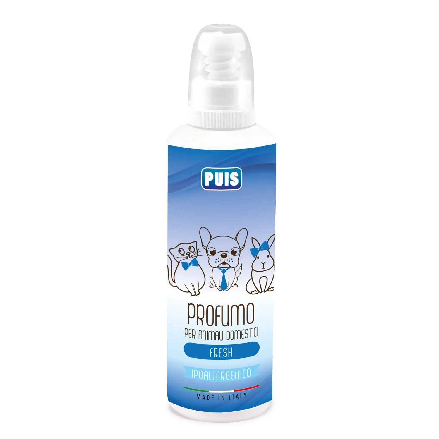 Puis profumo cani e gatti 120 ml lavanda no gas