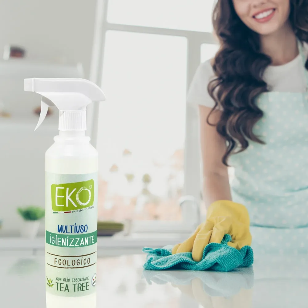 Tuto Chimica Eko Tea Tree multiuso igienizzante 500ml eco