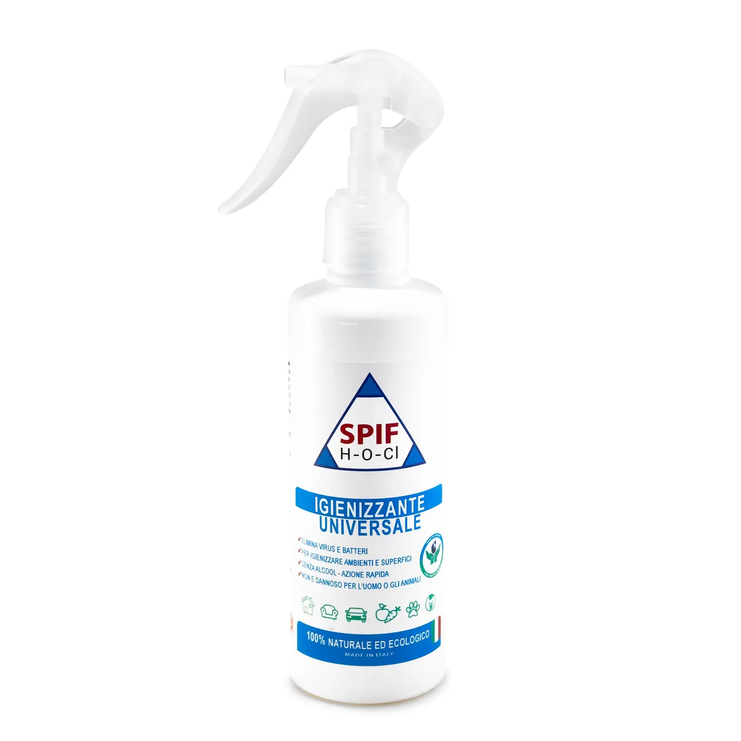 Tuto Chimica SPIF HOCl igienizzante 500ml 500ppm