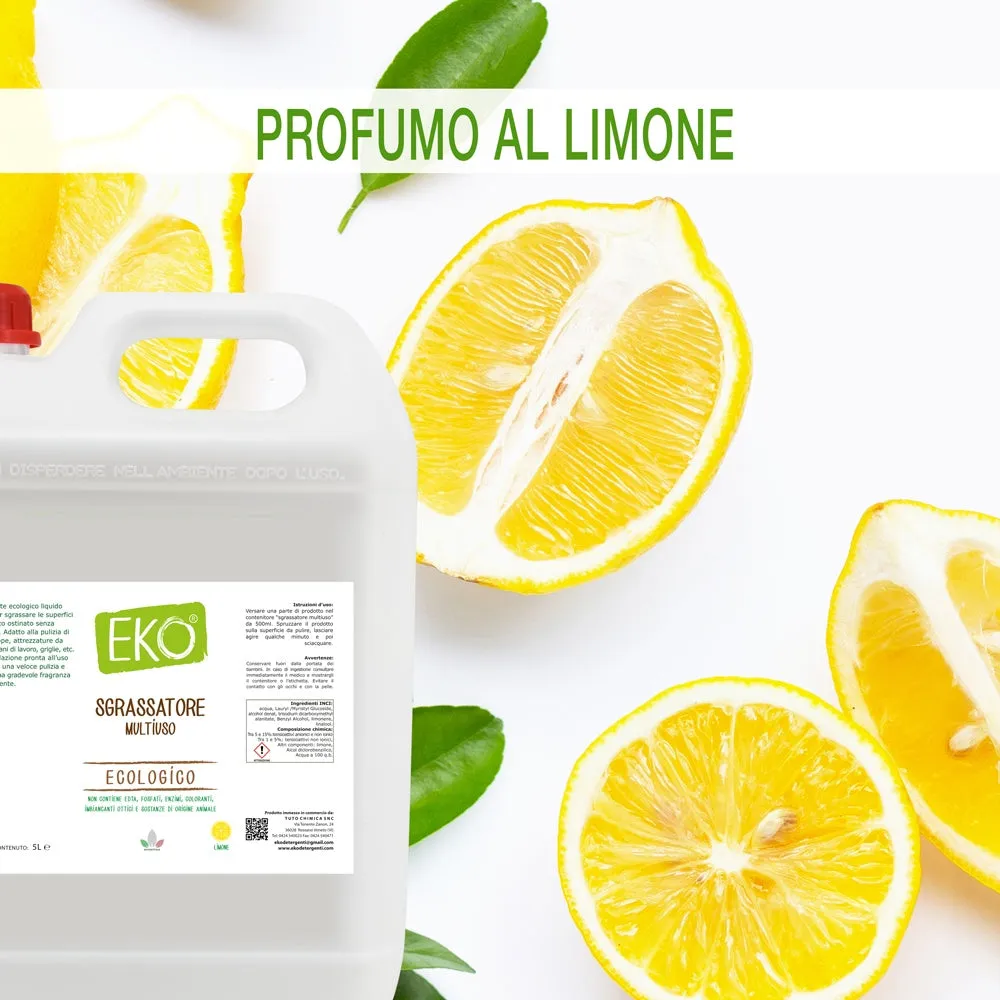 Tuto Chimica Eko sgrassatore multiuso 500 ml senza profumo