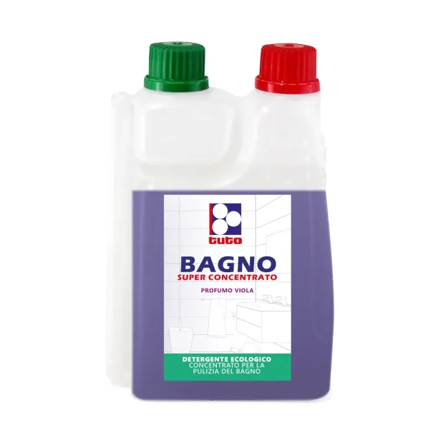 Tuto Chimica Tuto Bagno Viola concentrato 500 ml anticalcare