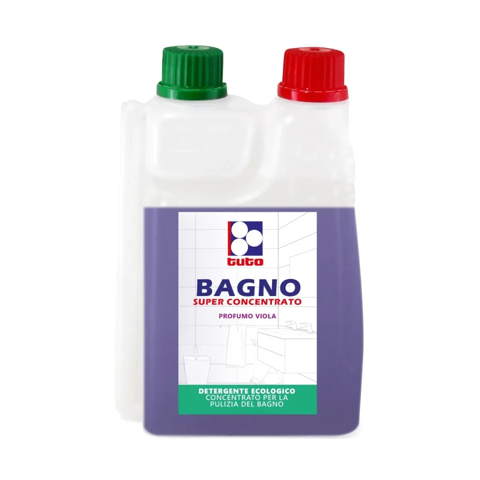 Tuto Chimica Tuto Bagno Viola concentrato 500 ml anticalcare