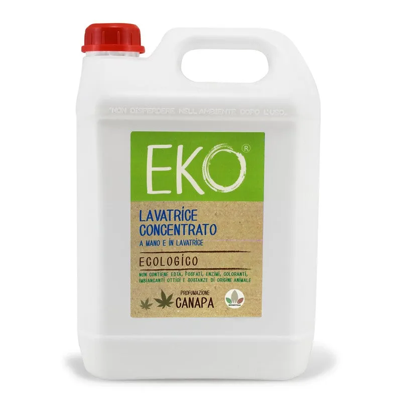 Tuto Chimica Eko detersivo bucato ecologico concentrato
