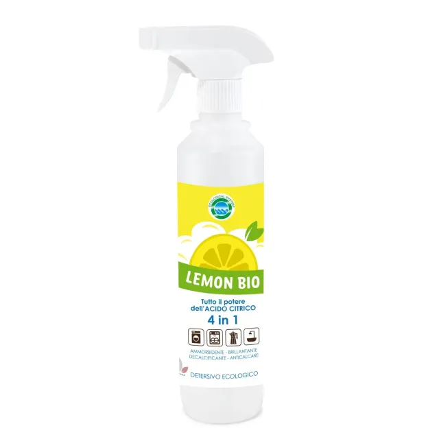 Tuto Chimica Eko Lemon Bio anticalcare 500ml acido citrico