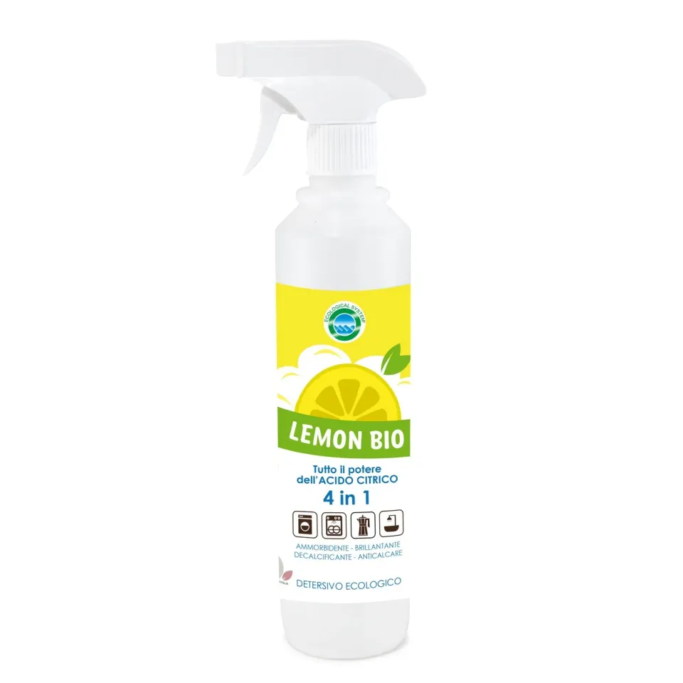 Tuto Chimica Eko Lemon Bio anticalcare 500ml acido citrico