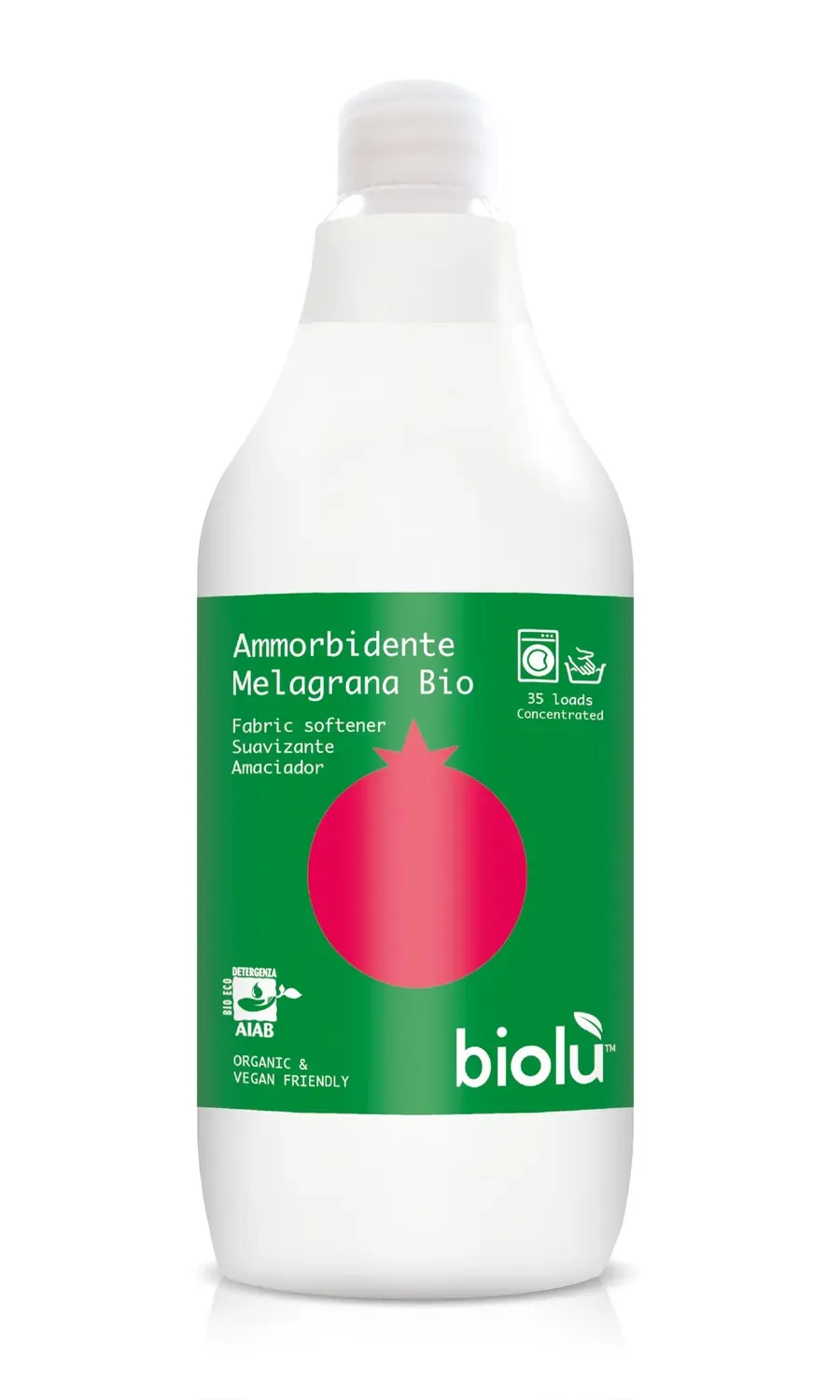 Biolù Melagrana Ammorbidente 1 L Naturale
