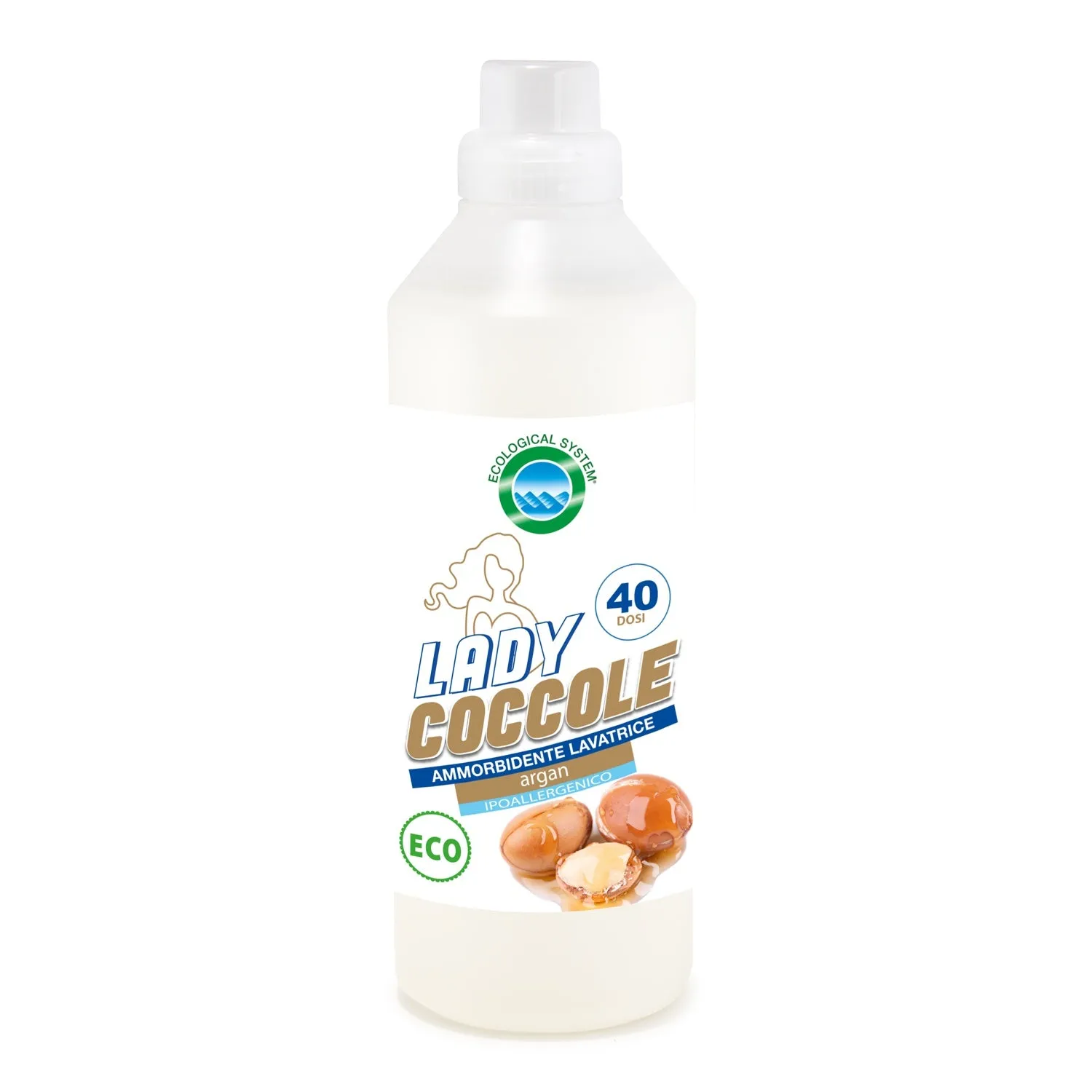 Tuto Chimica Lady Coccole ammorbidente lavanda 1 L