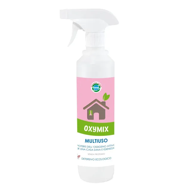 Tuto Chimica Oxymix detergente multiuso 500 ml ossigeno attivo