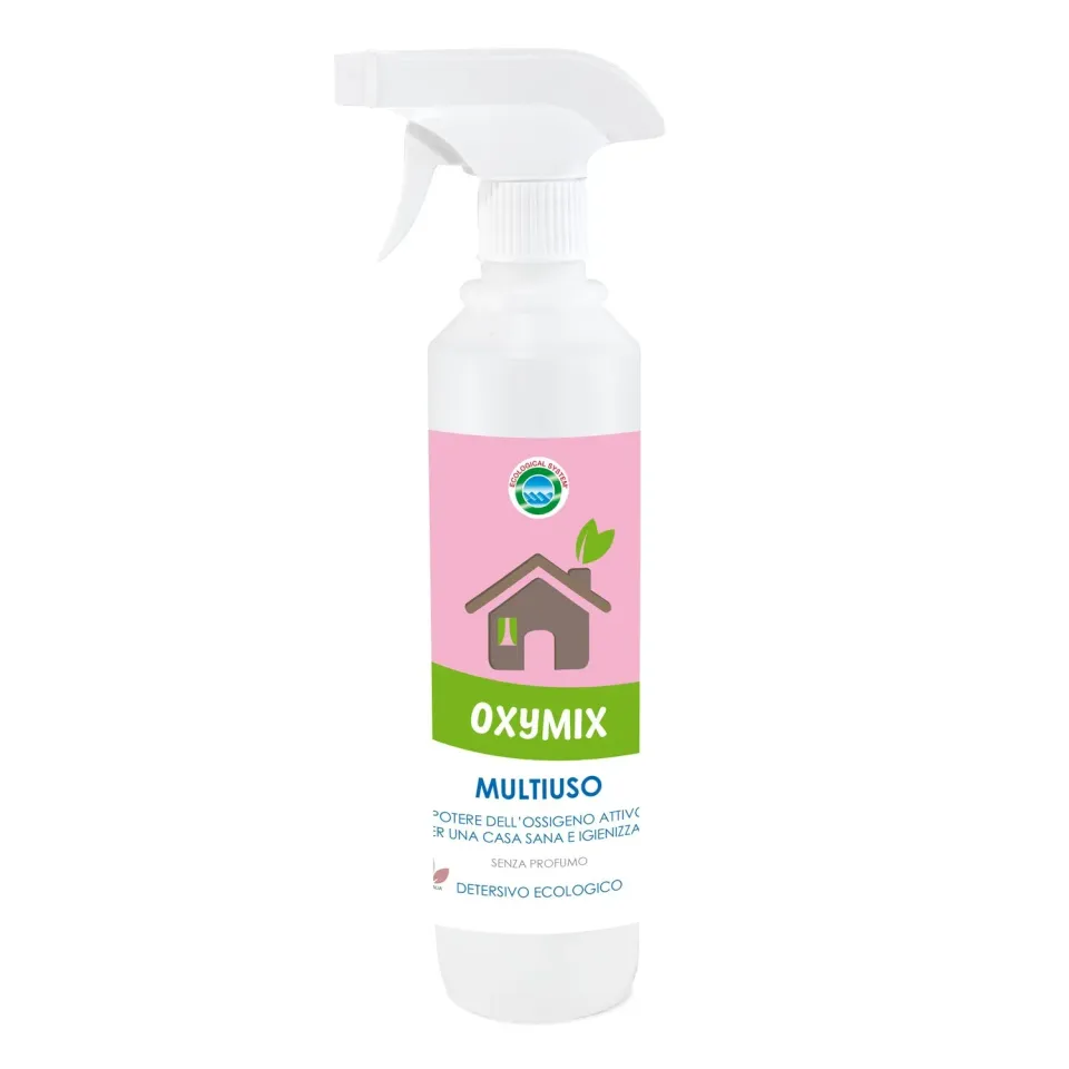Tuto Chimica Oxymix detergente multiuso 500 ml ossigeno attivo
