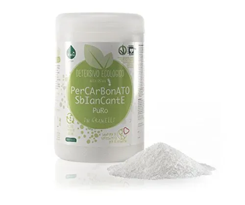 Biolù Percarbonato Eco Bio smacchiatore 1kg barattolo