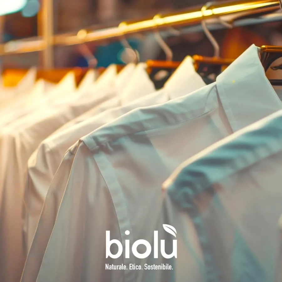 Biolù Mela Rossa Detersivo Bucato Naturale Vegan