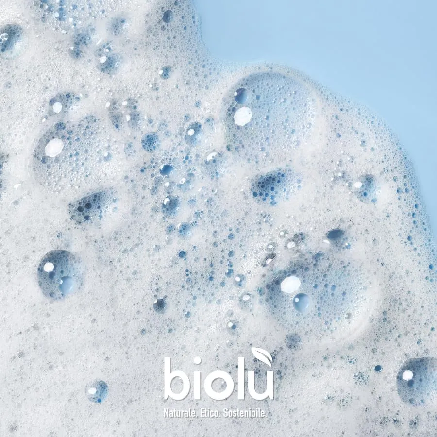 Biolù Mani Viso Corpo Detergente Lavanda 250ml Idratante