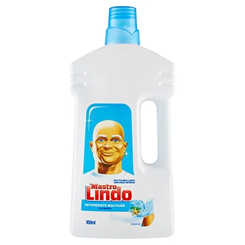 Mastro Lindo Multiuso Classico detergente 4x950 ml classico
