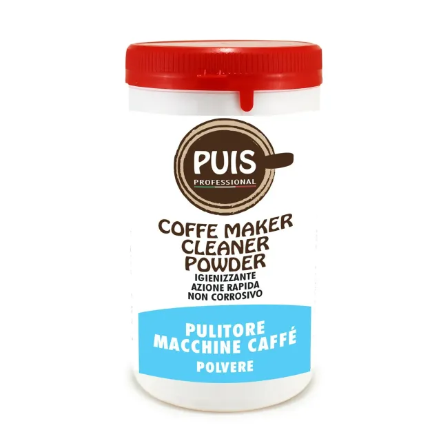Puis Coffee Maker Cleaner polvere macchine caffè 900g ossigeno attivo