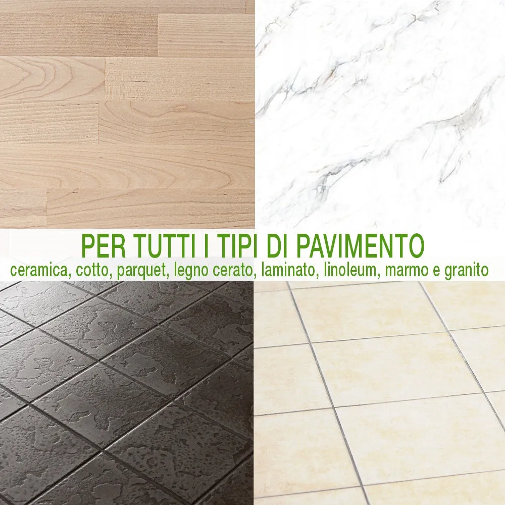 Tuto Chimica Eko detergente pavimenti 500ml menta limone ecologico