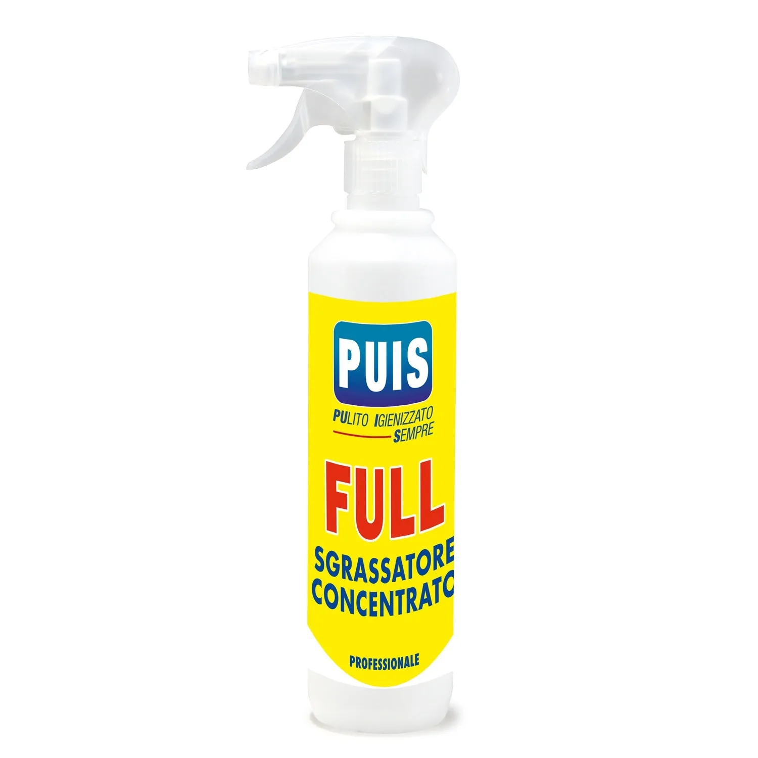 Full Sgrassatore Concentrato multiuso 1 kg alta resa