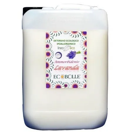 Ecobolle Eco ammorbidente bucato 10kg lavanda
