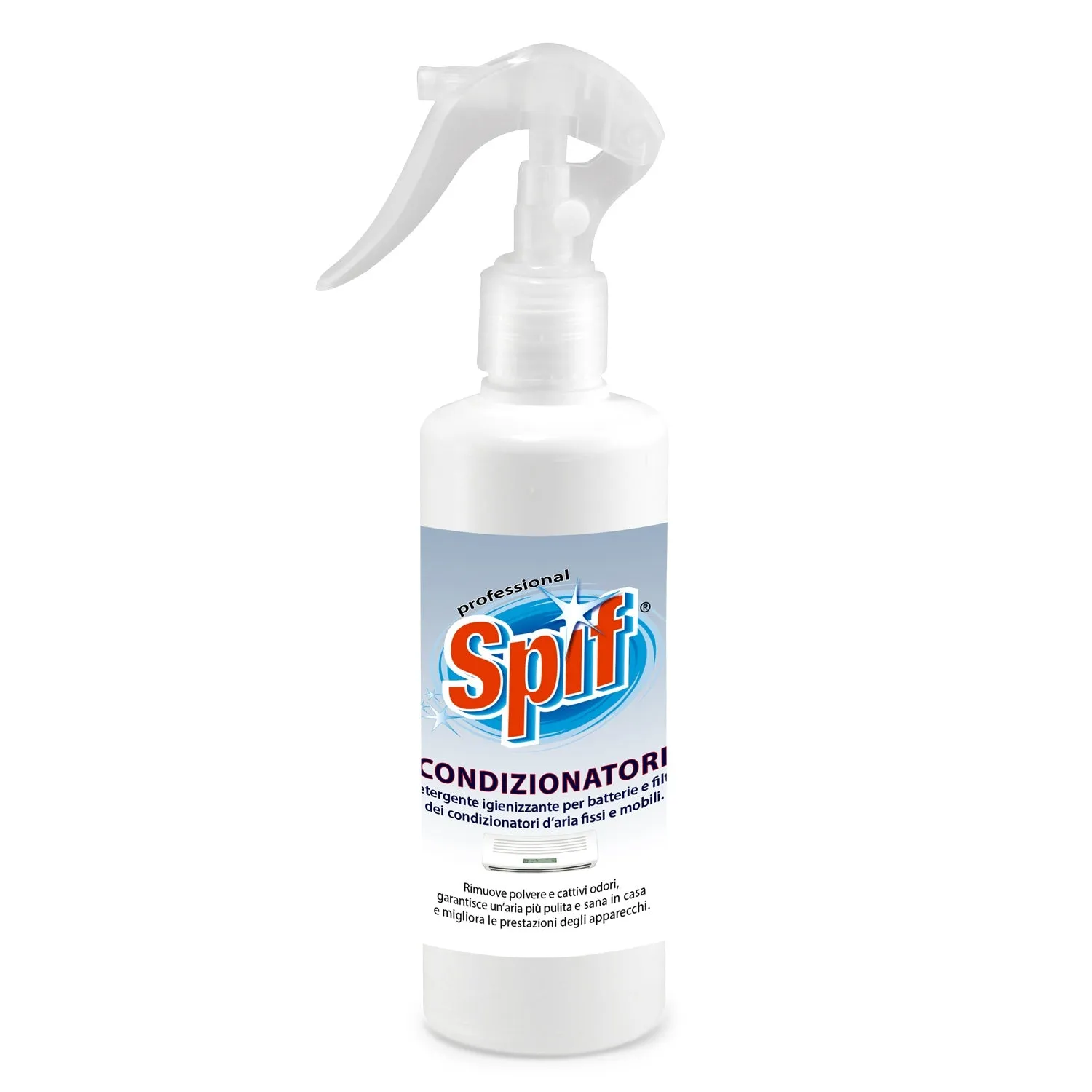 Tuto Chimica Spif Pulicond Detergente Condizionatori 500 ml