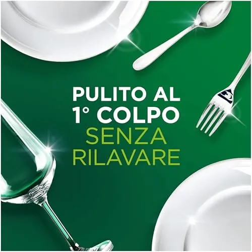 Fairy Original Tutto in Uno pastiglie lavastoviglie limone 205 pz