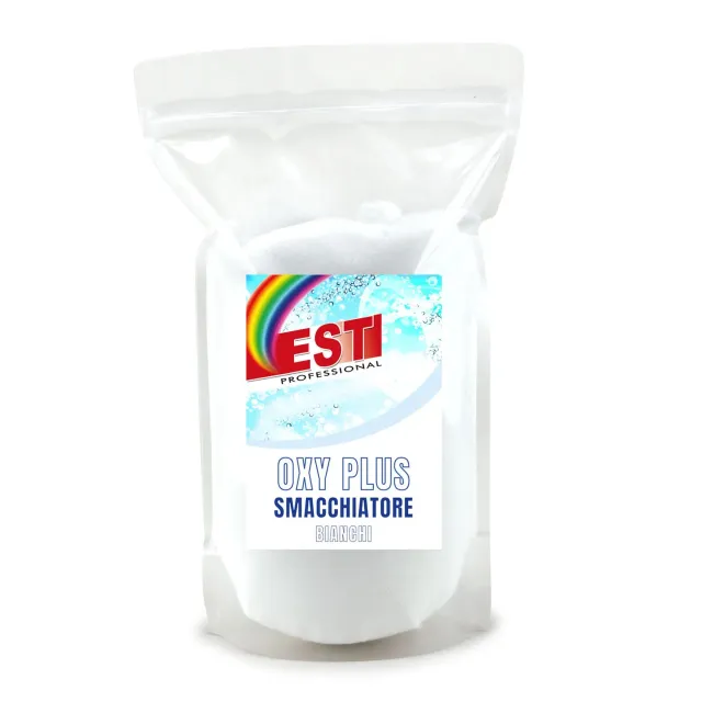 Tuto Chimica Est Oxy Plus smacchiatore bucato polvere 500 gr