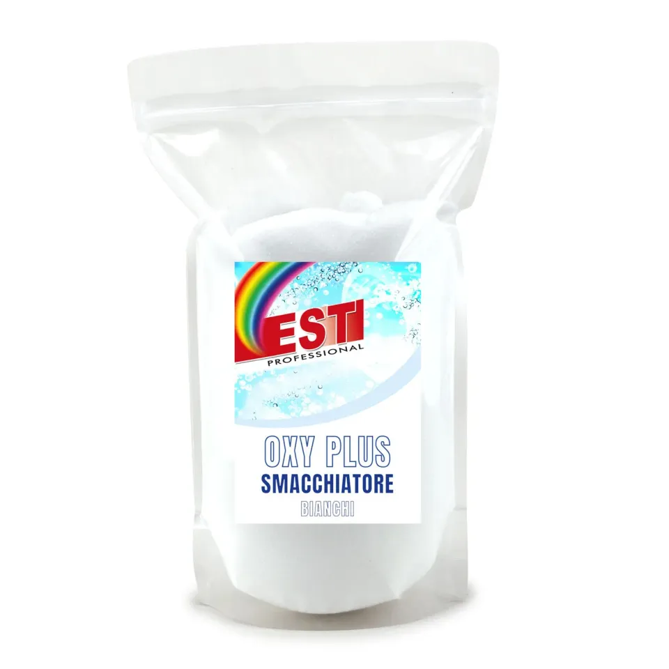 Tuto Chimica Est Oxy Plus smacchiatore bucato polvere 500 gr