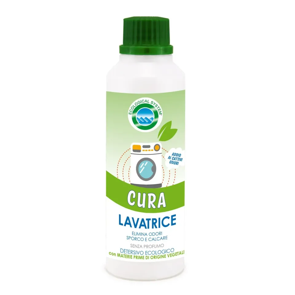 Tuto Chimica Ecological Cura Lavatrice 250 ml senza profumo