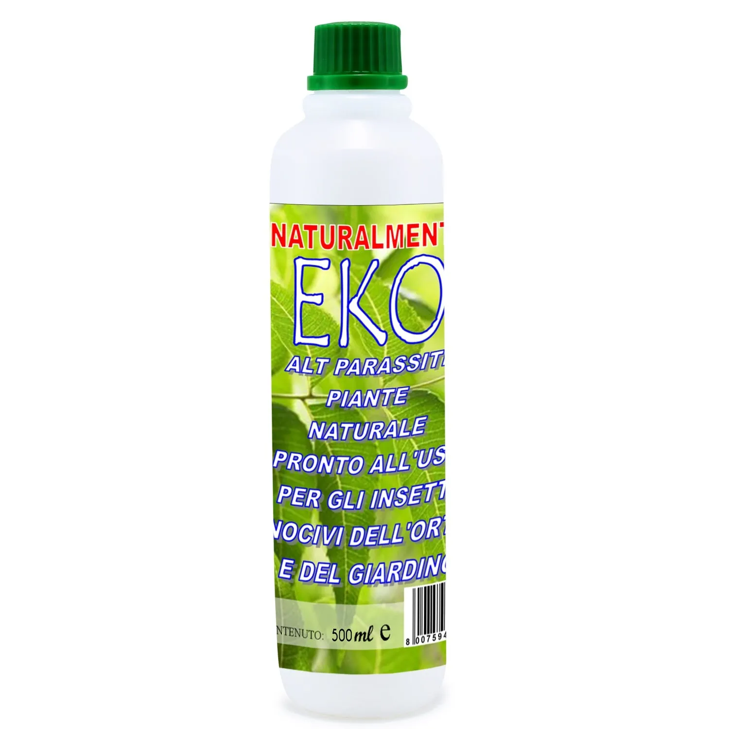 Eko Alt antiparassiti piante neem 250ml ecologico