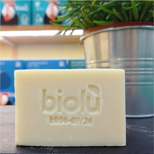 Biolù Sapone Bicarbonato Solido Bio 140g universale