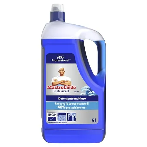 Mastro Lindo PRO detergente multiuso 5 l concentrato