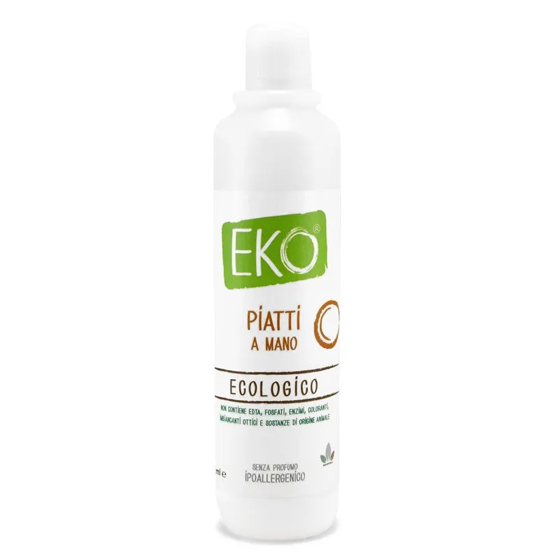 Tuto Chimica Eko detersivo piatti ecologico 500 ml limone