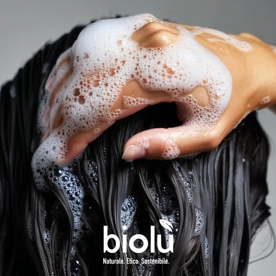 Biolù Calendula shampoo delicato uso frequente 250ml bio
