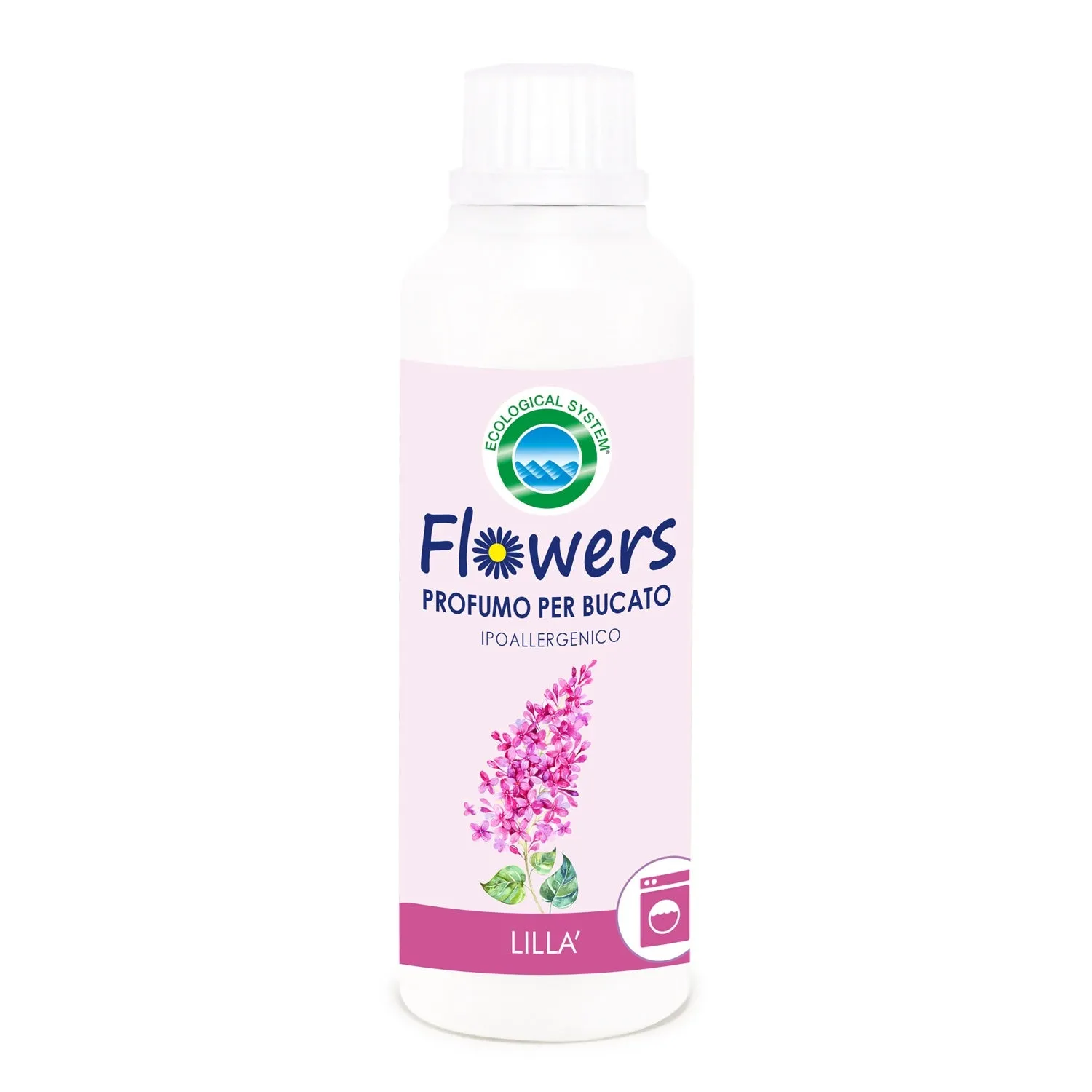 Flowers profumo bucato liquido 250 ml lavanda ipoallergenico