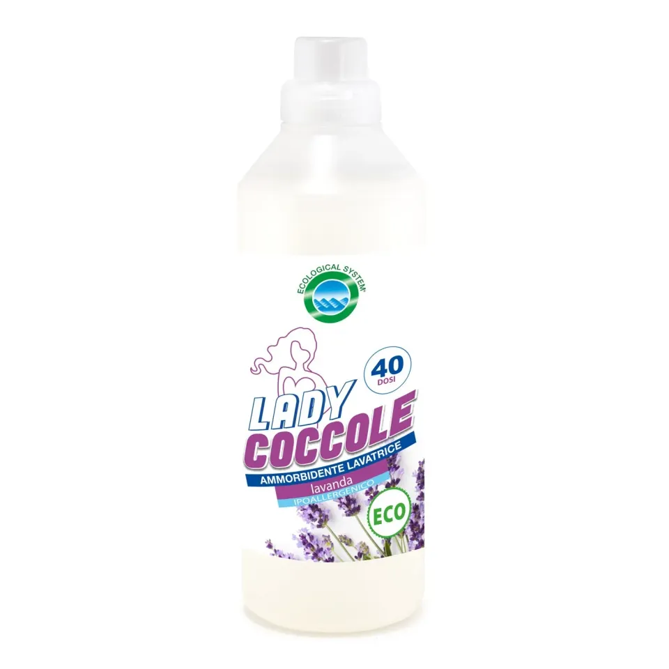Tuto Chimica Lady Coccole ammorbidente lavanda 1 L