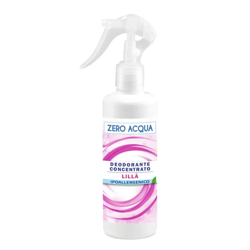 Zero Acqua deodorante concentrato 200 ml lavanda