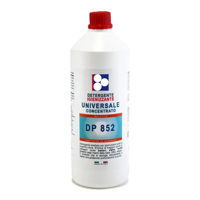 Tuto Chimica DP 852 detergente igienizzante 1 L perossido