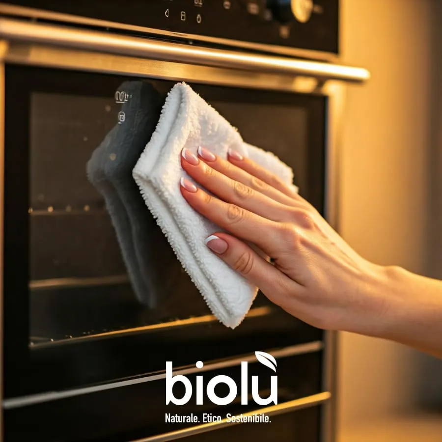 Biolù Casa Sgrassatore Multiuso 1L arancio dolce