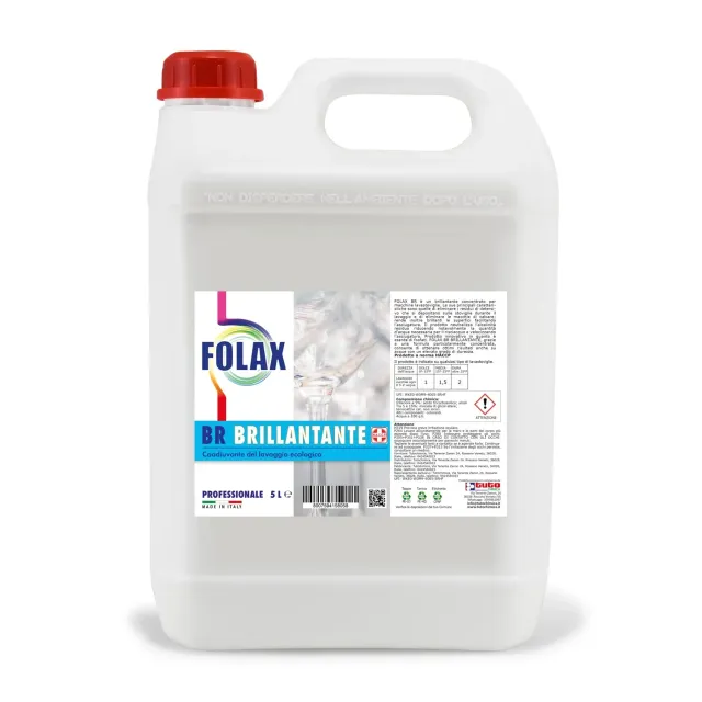 Folax Br brillantante lavastoviglie 5 l horeca