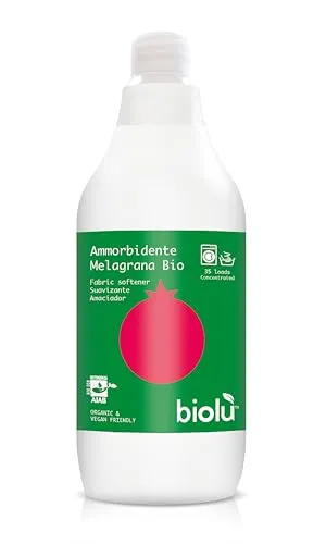 Biolù Melagrana Ammorbidente 1 L Naturale