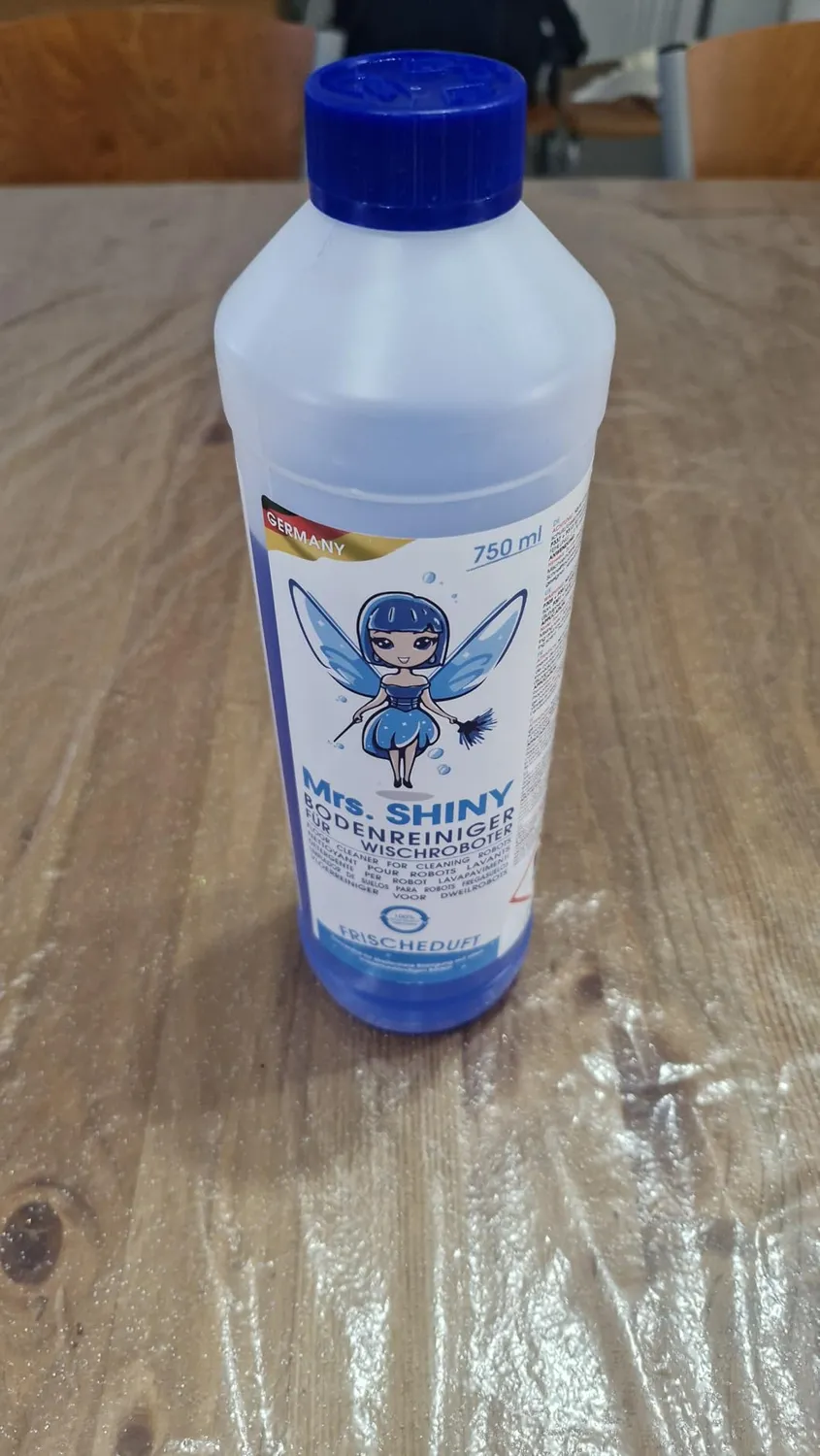 Shiny Robot Freschezza detergente lavapavimenti 750ml